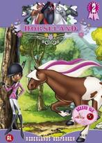 DVD Horseland - Deel 2, Cd's en Dvd's, Alle leeftijden, Ophalen of Verzenden, Zo goed als nieuw, Avontuur