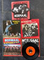 Normaal 5 singles, voor liefhebber/piraat, Cd's en Dvd's, Vinyl | Nederlandstalig, Ophalen, Gebruikt, Overige formaten, Streekmuziek