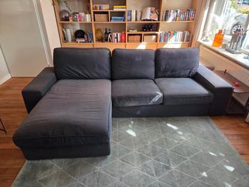 Ikea Kivik hoekbank met chaise longue - goede staat - afbeelding 1