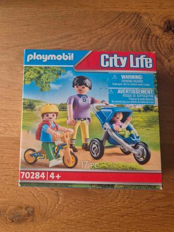 Playmobil city life 70284 beschikbaar voor biedingen