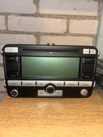 Originele Golf 5 Autoradio, Auto diversen, Autoradio's, Ophalen of Verzenden, Gebruikt