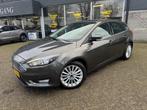 Ford Focus 1.0 Titanium 125PK Nav/PDC/Cruise/Carplay, 125 pk, Gebruikt, Euro 6, Origineel Nederlands