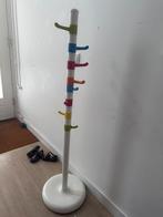 Kapstok ikea zgan, Zo goed als nieuw, Minder dan 100 cm, Metaal, Ophalen
