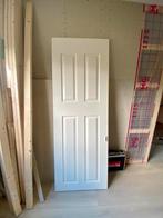 Deur rechtsdraaiend 200x72x4 cm, Doe-het-zelf en Verbouw, Deuren en Horren, Ophalen, Zo goed als nieuw, Binnendeur, 200 tot 215 cm