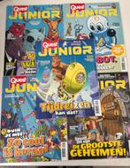 5x een Junior Quest tijdschrift, Ophalen of Verzenden, Nieuw, Wetenschap en Natuur