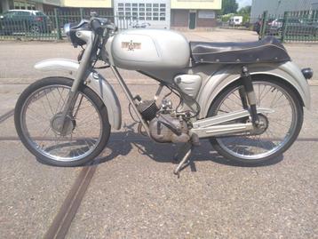 Prachtige Bianchi Falco origineel mooie Patina  beschikbaar voor biedingen
