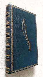 Sun Tzu - The Art of War - Luxe, lederen privéband - UNIEK!!, Ophalen of Verzenden