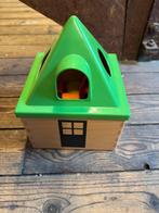 Houten Vormenstoof, Kinderen en Baby's, Speelgoed | Houten speelgoed, Ophalen, Zo goed als nieuw, Overige typen
