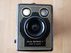 Six-20 Brownie E Made by Kodak Box camera, Verzamelen, Fotografica en Filmapparatuur, Ophalen of Verzenden