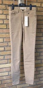 YaYa beige jeans broek warme zandkleur mt 36 NIEUW, Verzenden, Beige, Nieuw, Yaya