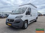 Fiat Ducato 250 MultiJet 115 Handgeschakeld - Airco - Naviga, Euro 5, Stof, 116 pk, Bedrijf