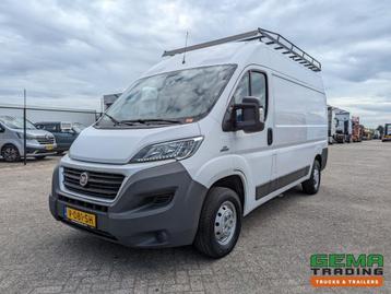 Fiat Ducato 250 MultiJet 115 Handgeschakeld - Airco - Naviga beschikbaar voor biedingen
