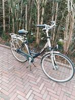 Damesfiets met gebreken - Giant Metro 1, Ophalen