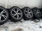 Volvo 18 inch V40 / S40 - S60 em V60 velgen / wielen +, 18 inch, 245 mm, Banden en Velgen, Winterbanden