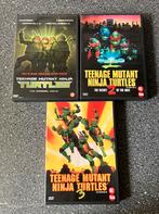 Teenage Mutant Ninja Turtles Trilogy, Vanaf 12 jaar, Ophalen of Verzenden, Avontuur, Film
