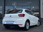 SEAT Ibiza 1.0 TSI Style Clima Navi Camera, Stof, Gebruikt, 95 pk, Bedrijf