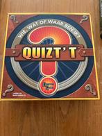 Quizt'T Bordspel - University Games, Een of twee spelers, Ophalen of Verzenden, Zo goed als nieuw