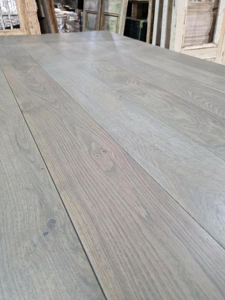 AANBIEDING DEZE WEEK! EIKEN VLOER GEOLIED MET KLIKSYSTEEM!, Huis en Inrichting, Stoffering | Vloerbedekking, Nieuw, Parket, 75 m² of meer