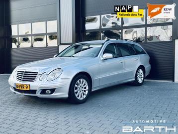 Mercedes-benz E-klasse 220 CDI Avantgarde | nette auto | Cli beschikbaar voor biedingen