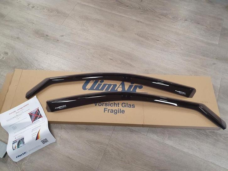 Climair Sport Zijwindschermen BMW X2 F39, Auto diversen, Tuning en Styling, Ophalen of Verzenden