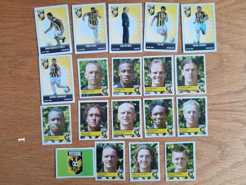 Vitesse voetbalplaatjes e/o stickers, Verzamelen, Sportartikelen en Voetbal, Zo goed als nieuw, Vitesse, Ophalen of Verzenden