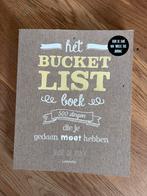 Elise De Rijck - Het Bucketlist boek, Elise De Rijck, Ophalen of Verzenden