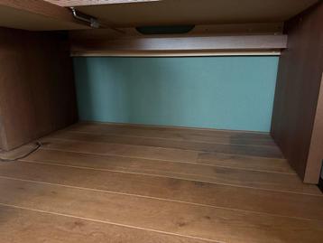 IKEA Malm Bureau - bruin - afbeelding 5