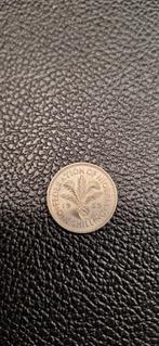 13##    Nigeria one shilling 1959, Postzegels en Munten, Ophalen of Verzenden, Nigeria