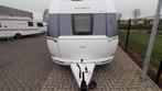 Hobby De Luxe Edition 440 SF 2019- Mover-fietsendr. - luifel, Caravans en Kamperen, Caravans, Overige typen, Hobby, Bedrijf, Treinzit