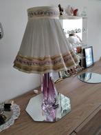 schemerlamp met voet uit Val St Lambert, Ophalen