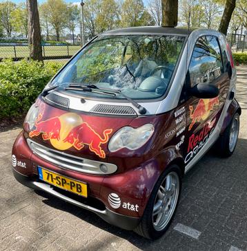 Smart Smart 0.7 City Coupe 2006 Grijs/nieuwe apk/automaat