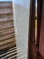 Nieuwe Trespa HPL plaat kleur antraciet, Doe-het-zelf en Verbouw, Ophalen, Nieuw, HPL, 20 tot 50 mm