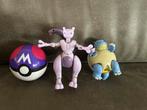 Pokemon met pokeball, Verzamelen, Poppetjes en Figuurtjes, Ophalen of Verzenden