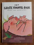 Guido Van Genechten - Het grote knuffel-boek, Boeken, Ophalen of Verzenden, Zo goed als nieuw, Guido Van Genechten