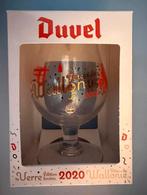 Duvel - Fêtes de Wallonie 2020 (Limited edition), Verzamelen, Ophalen of Verzenden, Nieuw, Glas of Glazen, Duvel