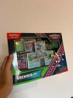 Grininja Special Illustration Collection pokemon box, Ophalen of Verzenden, Nieuw, Boosterbox, Foil