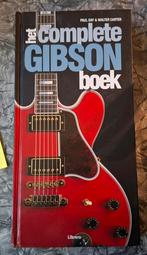 Walter Carter - Het complete Gibsonboek, Artiest, Ophalen of Verzenden, Zo goed als nieuw, Walter Carter; Paul Day