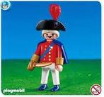 Playmobil 7676 Roodrok Kapitein Engels nieuw in zak uit 2001, Kinderen en Baby's, Speelgoed | Playmobil, Ophalen of Verzenden