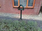 Voederhuis voor vogels, Ophalen, Gebruikt