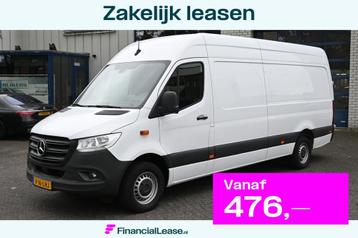 Mercedes-Benz Sprinter 315 CDI L3H2 RWD MBUX navigatie met 3 beschikbaar voor biedingen