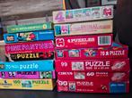 Puzzels, Disney, Woody Woodpecker, Pink Panther, Bob Bouwer, Ophalen, Gebruikt