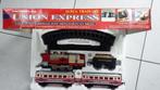 Union Express locomotief., Ophalen of Verzenden, Zo goed als nieuw, Jongen of Meisje