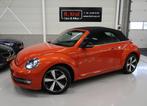 Volkswagen Beetle Cabriolet 1.2 TSI Club Xenon Fender Airco-, Voorwielaandrijving, Stof, Gebruikt, Cabriolet