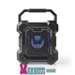 Bluetooth speaker, Compacte luidspreker, ingeb microfoon, Overige merken, Nedis, Overige typen, Nieuw