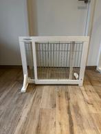 Honden (puppy) training/veiligheids rek, Dieren en Toebehoren, Ophalen, Gebruikt