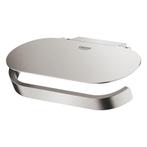 GROHE Selection supersteel (Closetrolhouder) *Nieuw*, Huis en Inrichting, Badkamer | Badtextiel en Accessoires, Nieuw, Ophalen of Verzenden