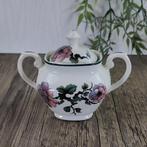 Myott Meakin Dynasty Collection: Exotic Garden Suikerpot met, Ophalen of Verzenden