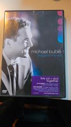 Michael Bublé dvd, Gebruikt, Ophalen of Verzenden