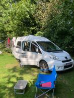 Knappe buscamper L2H2, Auto's, 1998 cc, Beige, Overige carrosserieën, Leder en Stof