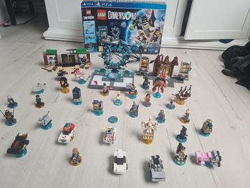 lego dimensions playstation verzammeling. beschikbaar voor biedingen